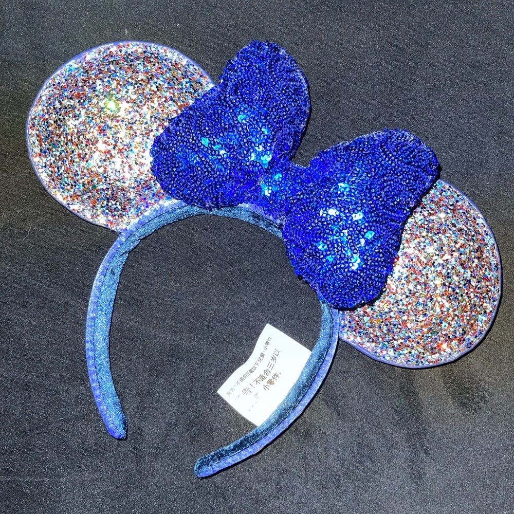 2020 Disney parks ear headband